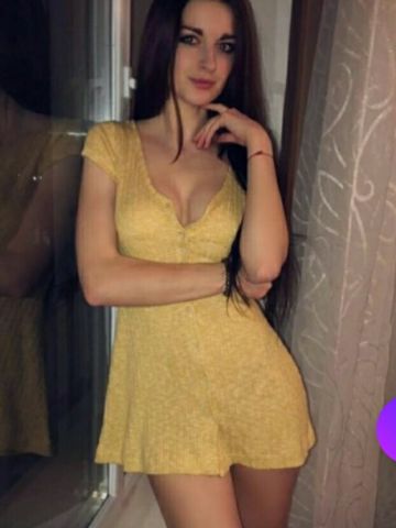 Анкета проститутки Эсмеральда, 23 года